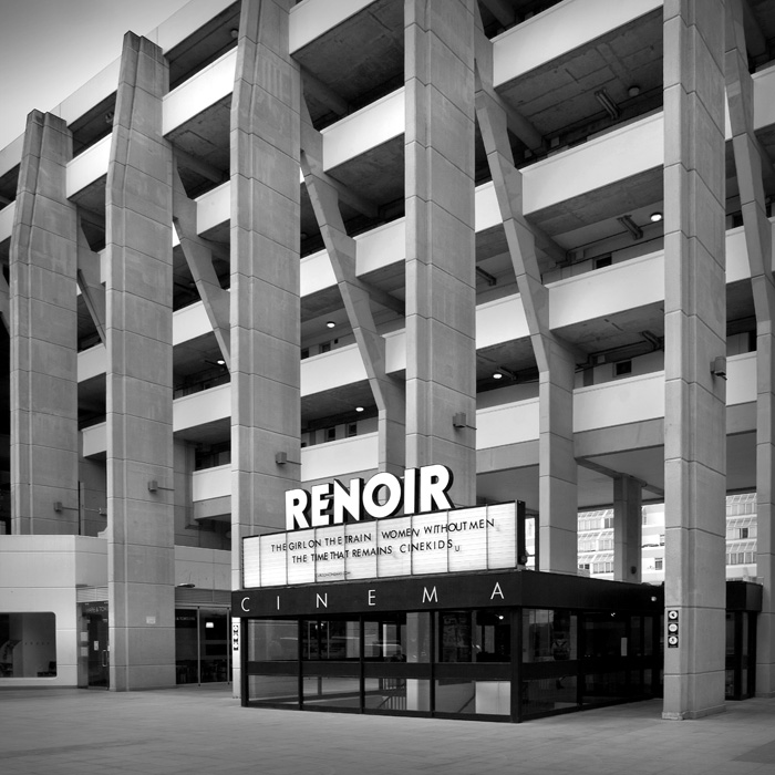 Brutalism in the UK