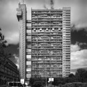 Trellick Tower by Erno Goldfinger © Andy Spain