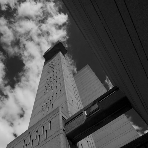 Trellick Tower by Erno Goldfinger
