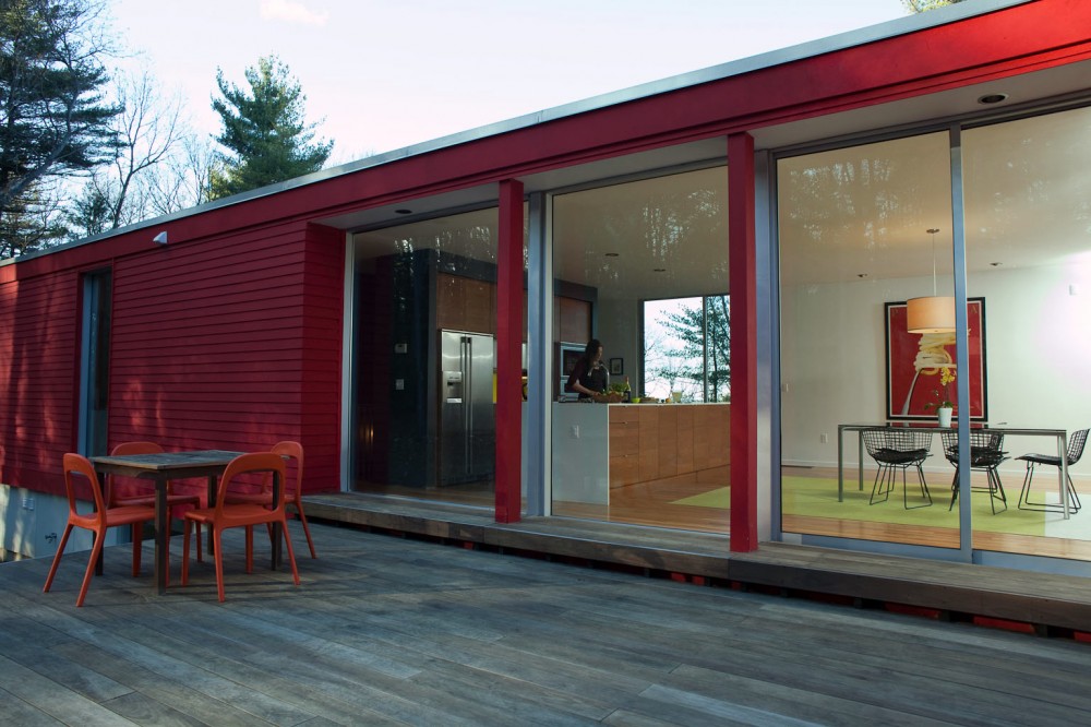 Moose Hill House / Utile