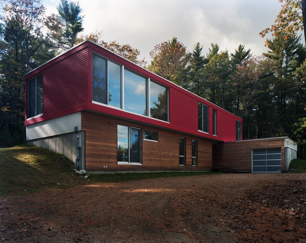 Moose Hill House / Utile
