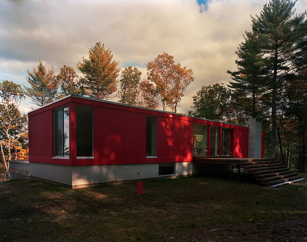 USA - Moose Hill House - Utile © Robert Knight