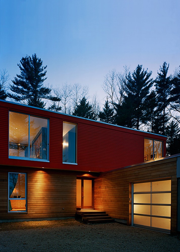 USA - Moose Hill House - Utile © Robert Knight