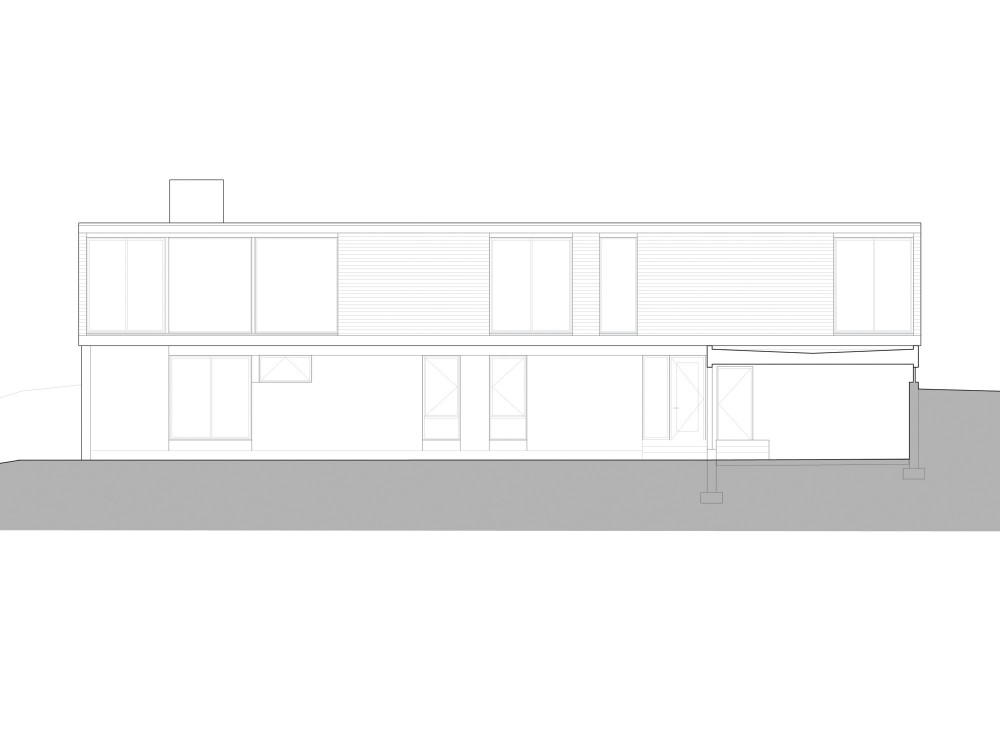 Moose Hill House / Utile