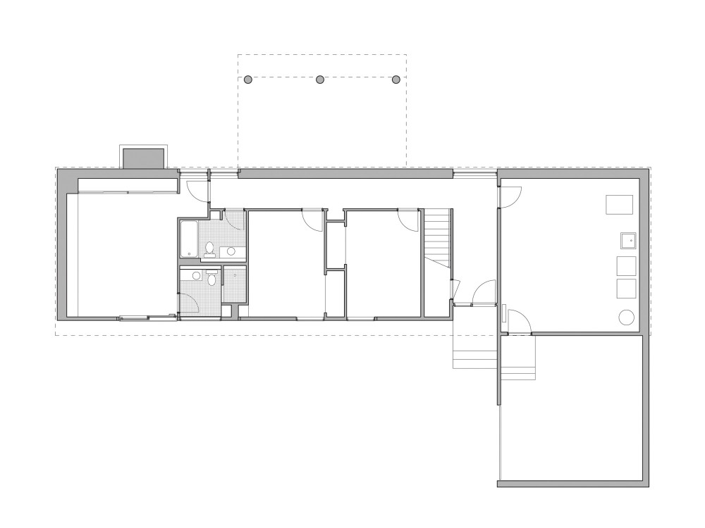 ground floor plan ground floor plan