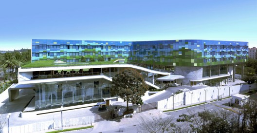 Vivanta Hotel - WOW Architects - Warner Wong Design