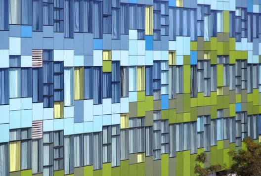 Vivanta Hotel - WOW Architects - Warner Wong Design