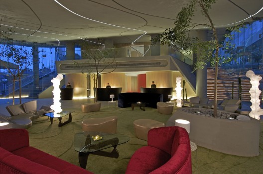 Vivanta Hotel - WOW Architects - Warner Wong Design