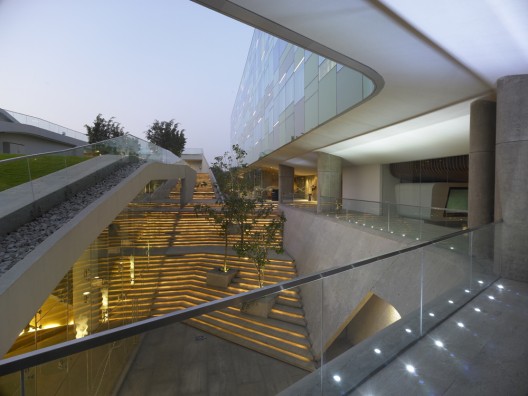 Vivanta Hotel - WOW Architects - Warner Wong Design
