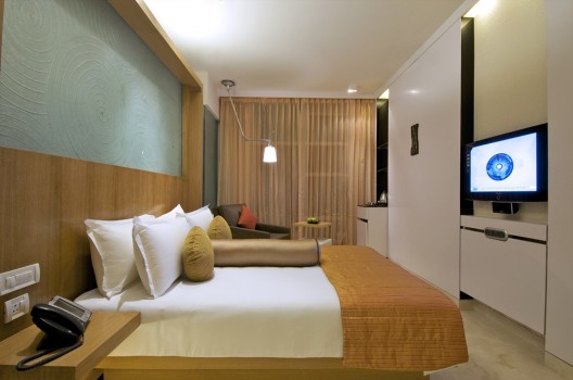 Vivanta Hotel - WOW Architects - Warner Wong Design