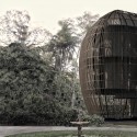 001 © Environment Museum Annex Competition (Botanical Garden of Rio de Janeiro)
