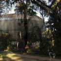 004 © Environment Museum Annex Competition (Botanical Garden of Rio de Janeiro)