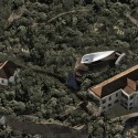 005 © Environment Museum Annex Competition (Botanical Garden of Rio de Janeiro)