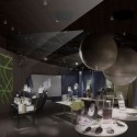 009 © Environment Museum Annex Competition (Botanical Garden of Rio de Janeiro)