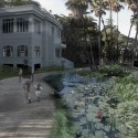011 © Environment Museum Annex Competition (Botanical Garden of Rio de Janeiro)