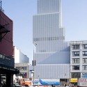 New Art Museum - SANAA © Iwan Baan