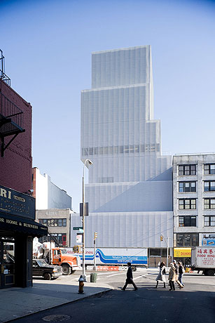 New Art Museum / SANAA