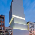 New Art Museum - SANAA © Iwan Baan