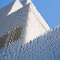 New Art Museum - SANAA © Iwan Baan