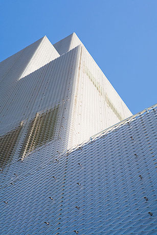 New Art Museum - SANAA