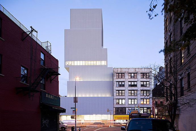 New Art Museum / SANAA