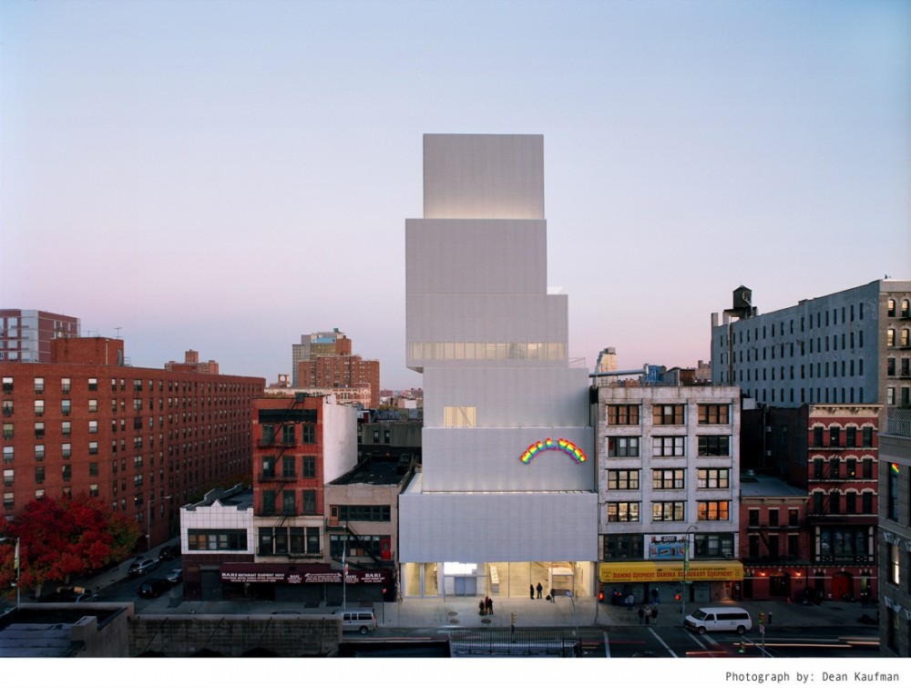 New Art Museum / SANAA