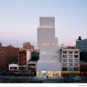 NEW MUSEUM EXTERIOR_by Dean Kaufman _dk © Dean Kaufman