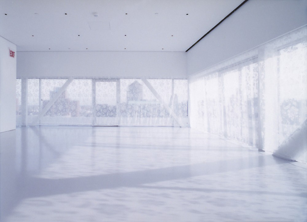 New Art Museum / SANAA