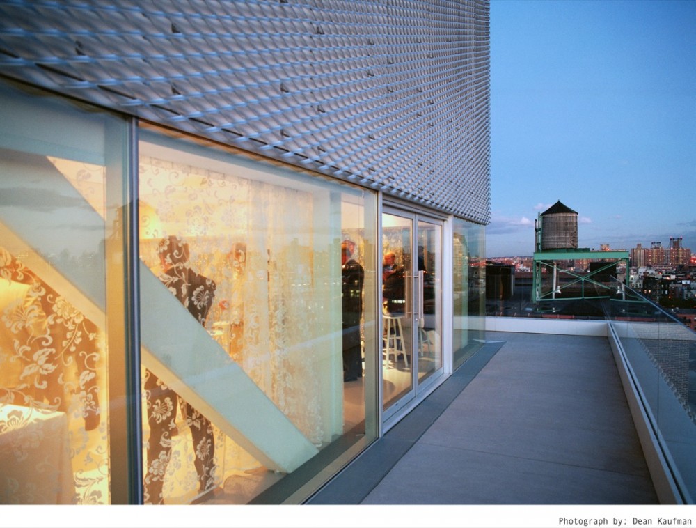 New Art Museum / SANAA