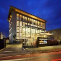 Healthcare - Erha Clinic Surabaya - HMP Architects © Fernando Gomulya