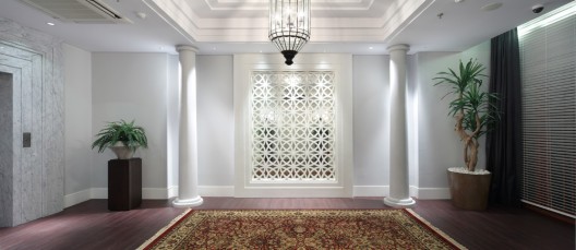 Healthcare - Erha Clinic Surabaya - HMP Architects