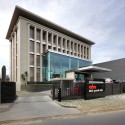 Healthcare - Erha Clinic Surabaya - HMP Architects © Fernando Gomulya