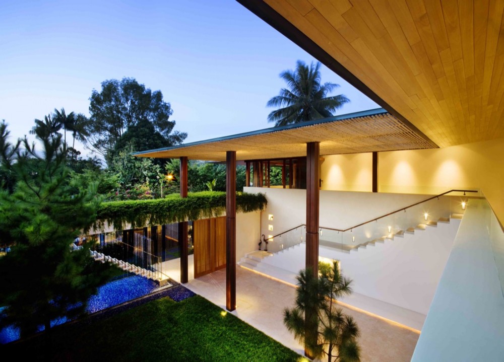 Tangga House / Guz Architects