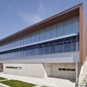 Benning Library - Davis Brody Bond Aedas Benning Library - Davis Brody Bond Aedas © Paúl Rivera - archphoto