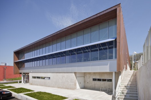 Benning Library - Davis Brody Bond Aedas