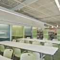 Benning Library - Davis Brody Bond Aedas Benning Library - Davis Brody Bond Aedas © Paúl Rivera - archphoto