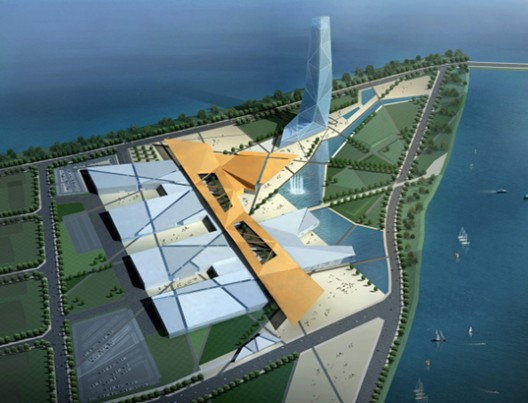 Shijiazhuang-International-Exhibition-and-Convention-Centre-7