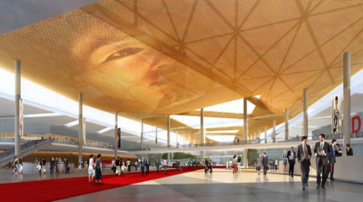 Shijiazhuang-International-Exhibition-and-Convention-Centre-1