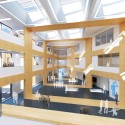2489 k0617 Park Mains atrium2 2489 k0617 Park Mains atrium2 © Holmes