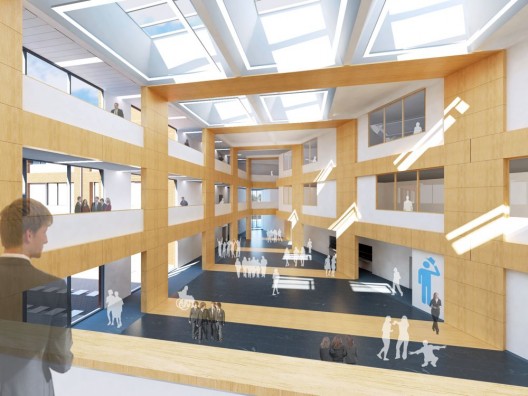 2489 k0617 Park Mains atrium2