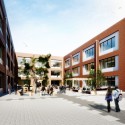 2489 k0621 Park Mains courtyard 2489 k0621 Park Mains courtyard © Holmes