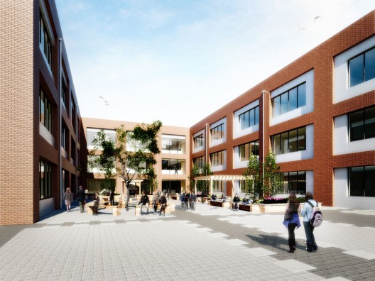 2489 k0621 Park Mains courtyard