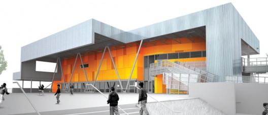 STA Elevated Play Area