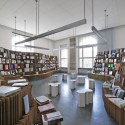 UdK Berlin Bookshop 2010 © Reiner Hausleitner