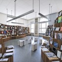 UdK Berlin Bookshop 2010 © Reiner Hausleitner