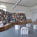UdK Berlin Bookshop 2010 © Reiner Hausleitner