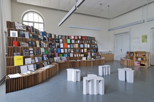 UdK Berlin Bookshop 2010