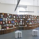 UdK Berlin Bookshop 2010 © Reiner Hausleitner