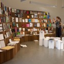 UdK Berlin Bookshop 2010 © Johannes Drechsler
