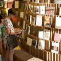 UdK Berlin Bookshop 2010 © Johannes Drechsler